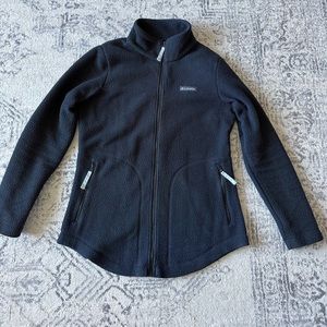 columbia fleece